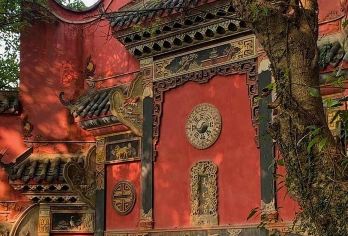 重庆南滨路+黄桷垭老街+老君洞+开埠遗址公园一日游可英文服务【可提供英文及小语种导游服务-往返接送-可选导游-可代订门票】