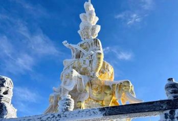 峨眉山一日游【省心纯包车/独立出行/云上金顶天下峨眉】【[品质纯玩]纯玩品质、不进店购物、无强制消费行程透明】