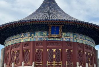 天坛公园半日游【精品小团+深度讲解】【[品质保障]优选商品，品质拒绝购物】