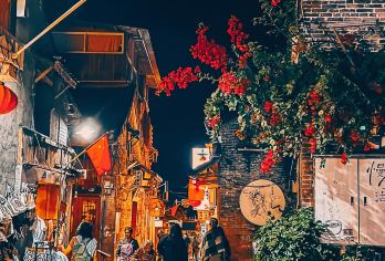 桂林阳朔兴坪古镇-千古情--遇龙河漂流【中文包车，定制服务，安心自由】