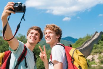 【拼10人小团】北京黄花城水长城周边一日游【独一无二的