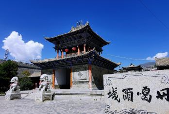 西宁+扎麻隆+丹噶尔+慕容古寨1日 无套路|真纯玩|拒绝早起【私密/自由/猎新/慢节奏，早晨出发时间晚，景区游览时间充足，旅途行程自由，给您一天深度休闲体验之旅。】