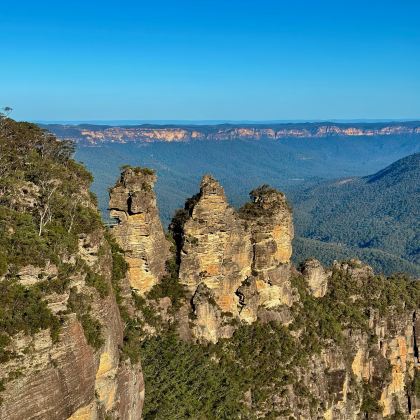 澳大利亚悉尼蓝山国家公园一日游【高端埃尔法/奔驰V包车】