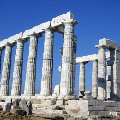 希腊雅典包车一日游：宪法广场+雅典卫城+海神庙+爱琴海