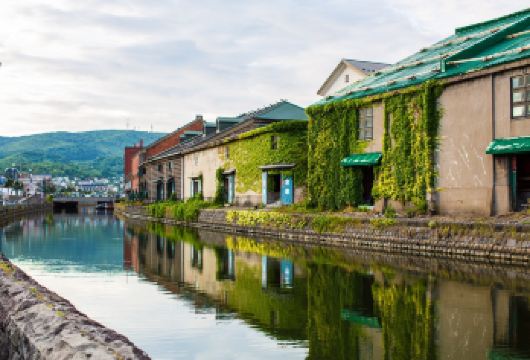 日本-昭和风情-小樽-中文包车一日游【多/日游全境定制】【[中文司导可选]提供基础接送或中文导游，满足不同旅客需求】