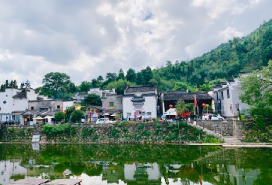 景德镇瑶里一日游【青花瓷里的古镇+寒溪+东埠网红打卡】【景德镇瑶里一日游，瓷都旅游官方专营店，安全有保障！不满意全退】