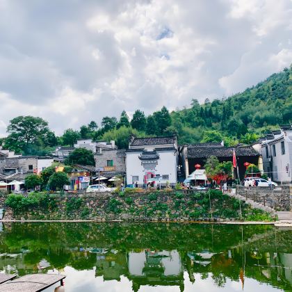 景德镇瑶里一日游【青花瓷里的古镇+寒溪+东埠+瓷宫网红打卡】