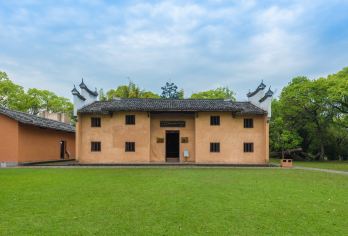 瑞金叶坪+红井+二苏大+于都长征出发地【瑞金市起止/包车游】【[1车1司]包车出行，上门接送，实现晚起自由！】