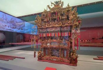 浙江省博物馆之江馆【深度讲解通史馆+十大镇馆之宝3H/2H】【[专业讲解]汇集文史大咖，即专业又幽默，告别生硬导游词】