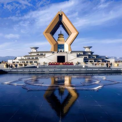法门寺+乾陵+茂陵一日游 三环内接早+赠午餐耳麦+懿德太子墓