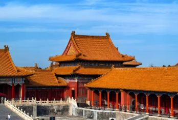 北京故宫英文导游讲解【私家团一对一深度英语导游讲解】【[深度讲解]①3小时讲解时长任选②讲解路线可定制】