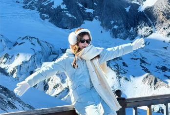 丽江玉龙雪山【大索道+蓝月谷+印象演出、8人小团】一日游【贴心赠送：高原三宝、大瓶氧气、防寒服、矿泉水、免费升级日照金山（下单须备注）】