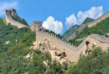 八达岭长城纯玩一日游（英文团）【资深英文导游丨真正纯玩无购】【爬八达岭长城，看长城风光】