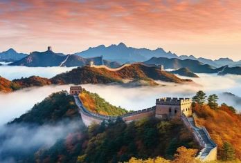 天津黄崖关长城一日游【独立成团直达景区/一家一团】【高速直达】