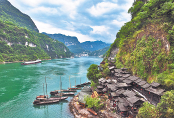 【宜昌出发·车进】三峡人家+巴王寨+水上人家+山上人家一日游【‌专车直达核心区‌：旅游大巴直抵景区，高效开启峡江之旅。】