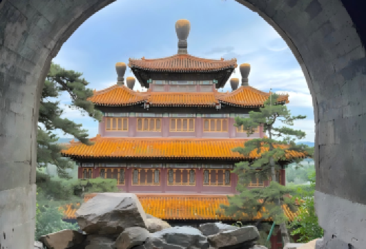 避暑山庄+普宁寺一日游·专车接送【家庭·团建·考察·定制】【「秦皇岛·承德·张家口·石家庄·保定·唐山·邯郸·廊坊·沧州·邢台」— 这么近，那么美，周末到河北！】