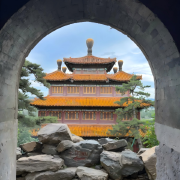 避暑山庄+普宁寺一日游·专车接送【家庭·团建·考察·定制】