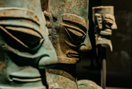 三星堆博物馆|予你优选•3H人工讲解+可选门票【[深度精讲]专业持证讲解员，精讲有趣有料！！！幽默风趣，深度人文讲解。】