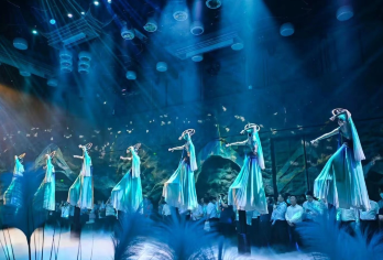 洛阳龙门石窟工讲解拼/包团（含票）+洛阳寻迹洛神赋门票一日游【纯玩体验，使用方便，自由把控时间】