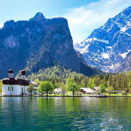 国王湖 & 圣巴多罗买礼拜堂 & 魔法森林一日游+【中文团】