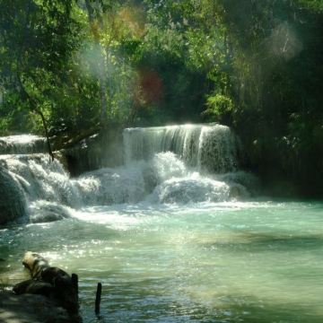 贝加尔湖 奥利洪岛一日游南线或北线