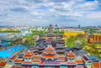 嘉峪关方特【丝路神画】一日游【小车团】【包含门票 小车团】