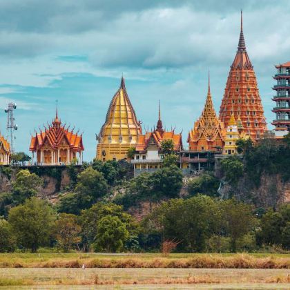 北碧府野生动物园+桂河大桥+死亡铁路一日游【专车专导】