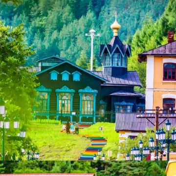 牡丹江横道河子东北虎园+威虎山影视城+中东铁路机车库一日游 