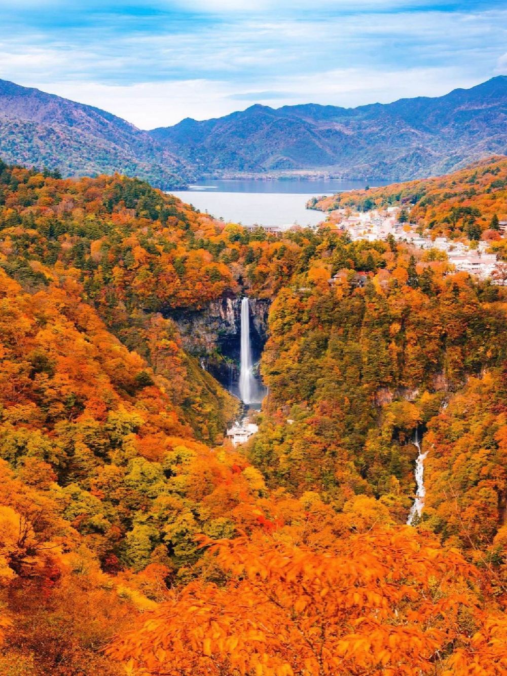 日光世界遗产地东照宫+中禅寺湖+华严瀑布一日游，秋季赏枫线路推荐【携程玩乐】