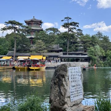 避暑山庄精讲游【全景精讲4小时+纯玩无购物+天天发团】