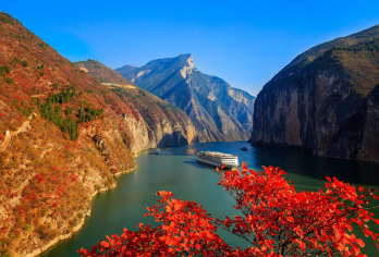 奉节+白帝城·瞿塘峡景区+三峡之巅一日游【2-6人精致游，真纯玩，无购物，全程专车接送，行程时间随您】