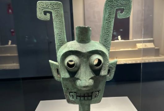 江西省博物馆半日游【2-10人小团+深度讲解】【[品质保障]优选商品，品质拒绝购物 、无自费】