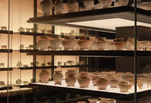 【考古学专家讲师】玉架山考古博物馆2小时精讲【深度精讲】