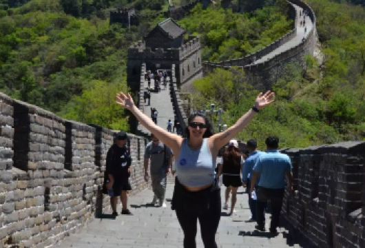 慕田峪长城小团【mini·8人·酒店接送·可选特色烤鱼午餐】【精选[8人mini团]2-3个家庭（2人起订），懒睡上门接，回程任选南锣王府井后海，简单方便。】