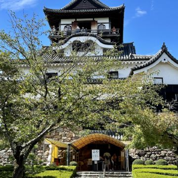 岐阜县私人包车一日游｜犬山城・惠那峡・马笼宿・妻笼宿自由行