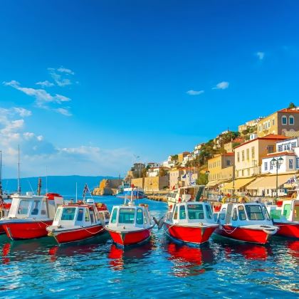 【雅典一日三岛跟团游】伊兹拉岛+波罗斯岛+艾伊娜岛（英文团）