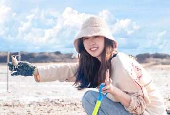 【1单1团接送+工具+观光+海鲜餐】厦门小嶝岛+大嶝岛一日游【[体验式旅行]专业渔民讲解，体验渔民生活劳作，亲子的海滩乐园，赶海古法拉地笼捕螃蟹，挖海蛎】