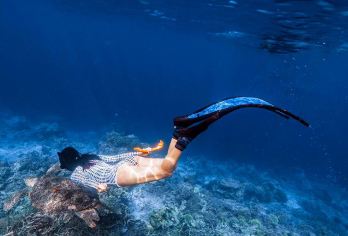 马达京私享快艇-可选深潜1V2+马达京岛+斑淡喃岛一日游【一日游打卡游玩多个岛】