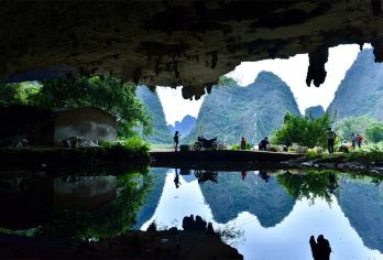 广东清远英德洞天仙境+峰林晓镇包车一日游【品质出游】