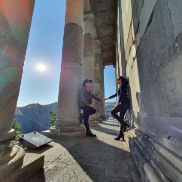 加尼、格加尔德修道院、埃奇米阿津与兹瓦尔特诺茨包团