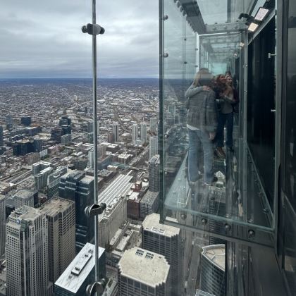 美国芝加哥建筑与艺术漫步之旅