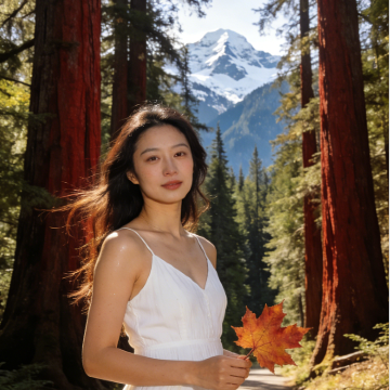 美国西雅图市区往返奥林匹克国家公园飓风岭等-包车-精选