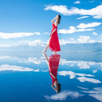 洱海+双廊+理想邦+洱海游船+南诏风情岛+磻溪村+喜洲一日游