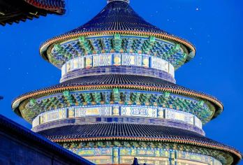 北京天坛公园门票【端午预售】【畅游皇家祭天建筑群】【[专题线路]感受古代的天人合一思想，领略皇家园林壮丽的沧桑】