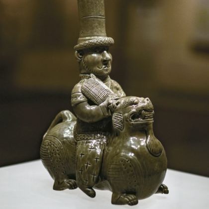 临沂博物馆半日游【2-10人小团+深度讲解】