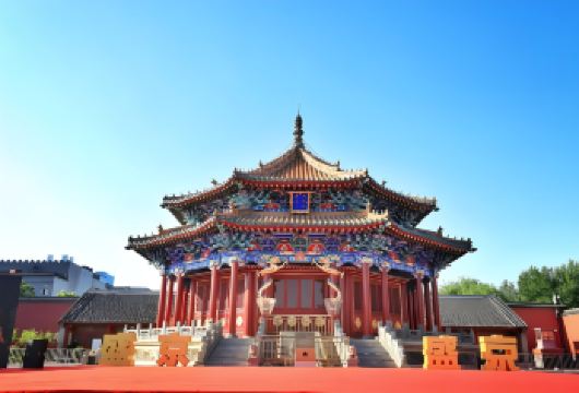 【蓝牙耳机️】沈阳故宫含门票+中西东路1小时真人导游讲解️️【[音质清晰]全程蓝牙耳机讲解，音质清晰】