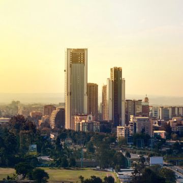 【中文/英文包车游】内罗毕国家公园+长颈鹿中心+大象孤儿院