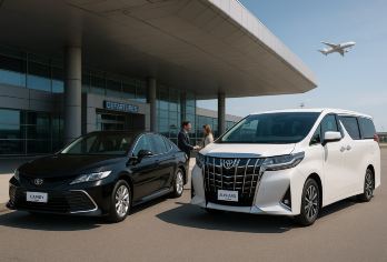 台湾桃园国际机场  接駁  台北・新北市区  送機服務【不需排队等计程车或大众交通运输，轻松往返桃园机场】
