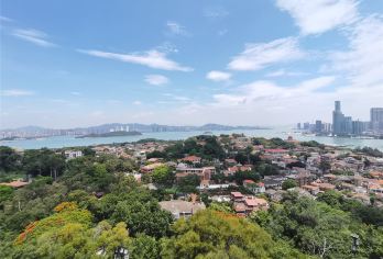 厦门鼓浪屿一日游｜旅拍摄影（底片全送）+ 帆船出海可选+纯玩【厦门思明 / 湖里区免费接送，无购物无二次消费，真纯玩】