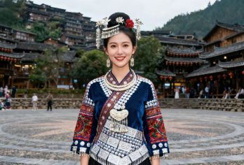 西江千户苗寨一日游【包车•上门接】【上门接•独立用车•来去自由】